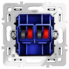 Механизм розетки акустическая Voltum S70 VLS0603M