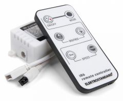 Контроллер с пультом ДУ Elektrostandard для светодиодных лент 12/24V LSC 019