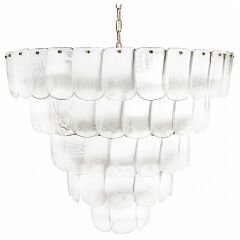 Подвесная люстра Loft IT Gradient 10482/800 White