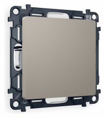 Заглушка для поста с рамкой Ambrella Volt Quant MA376010