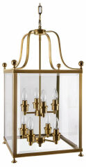 Подвесной светильник Loft IT Noble 10591/8 AB