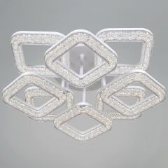  Reluce Потолочная люстра 98290-0.3-4+4 WH