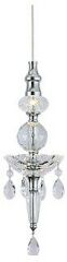 Подвесной светильник Newport 8360 8361/S chrome