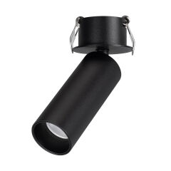 Светильник SP-NUANCE-BUILT-FLAP-R35-7W Day4000 (BK, 36 deg, 230V) ( Arlight , IP40 Металл, 5 лет)