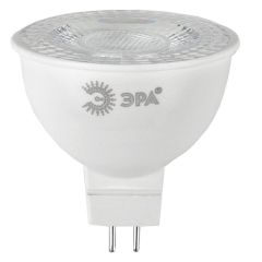 Лампа светодиодная Эра LED Lense MR16-8W-860-GU5.3 Б0054940