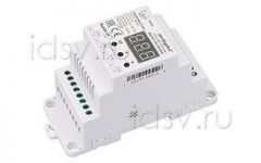 Контроллер Arlight 022493 SMART-K3-RGBW (12-36V, 240-720W, DIN)
