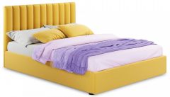  Наша мебель Кровать двуспальная Olivia 2000x1800