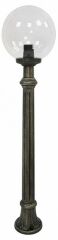 Наземный высокий светильник Fumagalli Globe 300 G30.163.000.BXE27