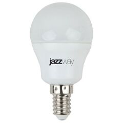 Лампа светодиодная Jazzway Pled Power E14 7Вт 5000K 1027870-2