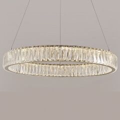 Подвесной светильник Newport 8240 8240/60 chrome