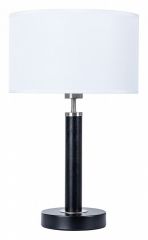 Настольная лампа декоративная Arte Lamp Robert A5029LT-1SS