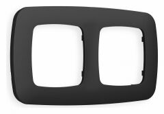 Рамка на 2 поста Ambrella Volt Ecta OF140802