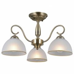 Люстра на штанге Illumico CAPELLA IL0621-3CSQ-24 AB CAPELLA