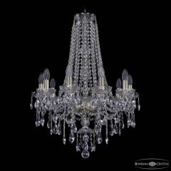 Подвесная люстра Bohemia Ivele Crystal 1415 1415/10/200/h-75 G