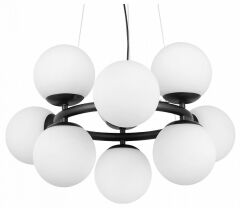 Подвесная люстра Lumina Deco Fino TP 2002-9 BK