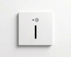 Плафон металлический Italline IT015-0306 white