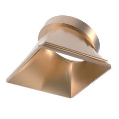 Рефлектор Ideal Lux Dynamic Reflector Square Slope Gold