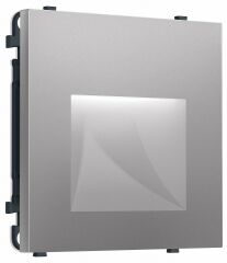 Заглушка для поста с подсветкой, без рамки Ambrella Volt MS MS517510