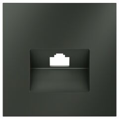 Накладка для розетки RJ-11 или RJ-45 Voltum S70 VLS001306