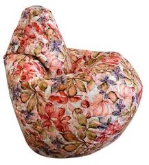  Dreambag Кресло-мешок Цветы XL