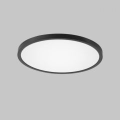 Потолочный светодиодный светильник Imex Ronda PLC.300-23-CCT-BK