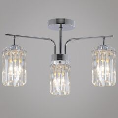  Reluce Люстра на штанге 02710-0.3-03 CR