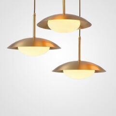 Подвесная люстра Imperiumloft VITABY01