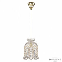 Подвесной светильник Bohemia Ivele Crystal 1478 14781P/16 G Balls