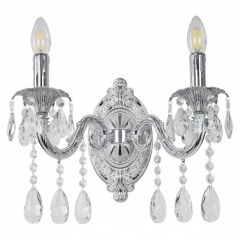 Бра Bohemia Ivele Crystal AL7901 AL7901B10/2/175 A NW