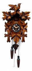  SARS Настенные часы (23x15x33 см) 0532-90