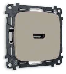 Розетка HDMI без рамки Ambrella Volt Quant MO374010