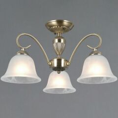 Люстра на штанге Illumico AREZZO IL0696-3ASQ-25 AB AREZZO
