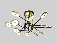 Люстра на штанге Alfa-Light F3224 F3224-34