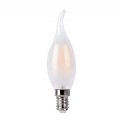 Лампа светодиодная Elektrostandard E14 7W 4200K матовая 4690389041426