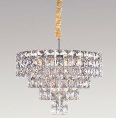  Reluce Подвесная люстра 06806-0.4-09 DN