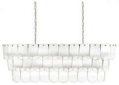Подвесная люстра Loft IT Gradient 10482/1200R White