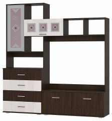  BTS Стенка для гостиной Белла