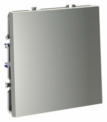 Выключатель проходной одноклавишный без рамки Voltum S70 VLS010305