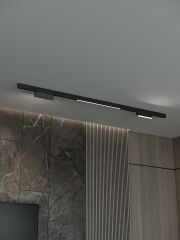 Комплект трековый Hesby Lighting ElDeko HSBL_kompl_E006_NI2B4K_02