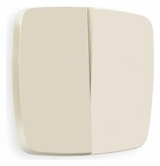 Клавиши для выключателя двухклавишного Ambrella Volt Quant OP3230