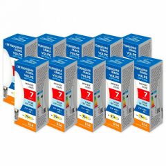 Набор из 10 ламп светодиодных Volpe OPTIMA Филамент UL-00013878