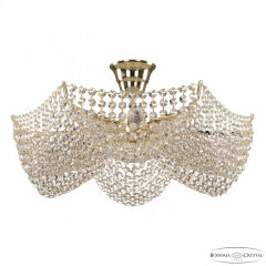 Подвесная люстра Bohemia Ivele Crystal 778 778/49 G