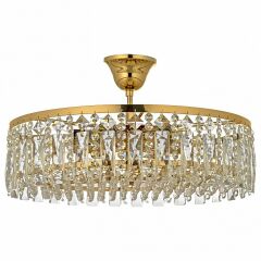 Люстра на штанге Arti Lampadari Erve Erve E 1.3.40.100 G