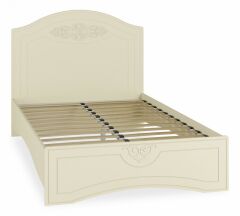  Компасс-мебель Кровать полутораспальная Ассоль плюс АС-111К