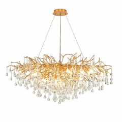 Подвесная люстра Imperiumloft Droplet Chandelier 40,2695