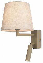 Бра Freya Butler FR2057WL-L5BG