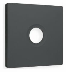 Накладка для ТВ-розетки Ambrella Volt Quant AP9130