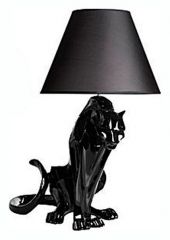 Настольная лампа декоративная Kink Light Леопард 7041-1,19