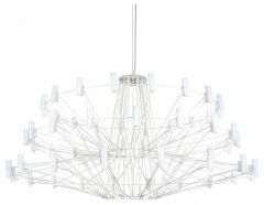 Подвесная люстра Loft IT Coppelia 10476 White