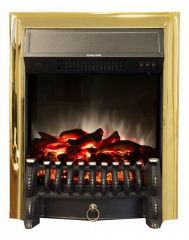  Real Flame Электроочаг встраиваемый (50.3х24х60.7 см) Fobos Lux BR S 100003